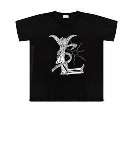 SAINT LAURENT Футболка