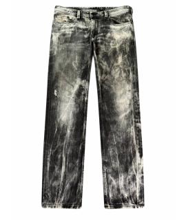 DIESEL Прямые джинсы