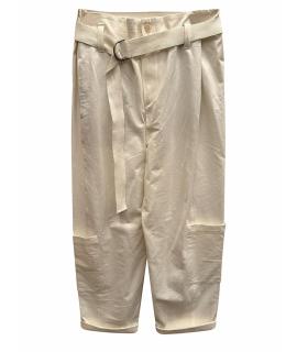 BRUNELLO CUCINELLI Брюки широкие