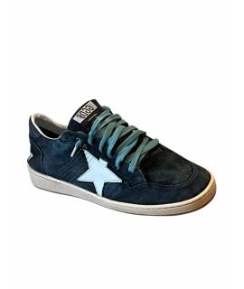 GOLDEN GOOSE DELUXE BRAND Низкие кроссовки / кеды