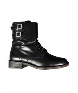 SAINT LAURENT Ботинки