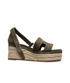 HERMES Босоножки