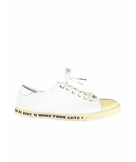 CELINE Низкие кроссовки / кеды