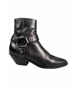 SAINT LAURENT Ботинки