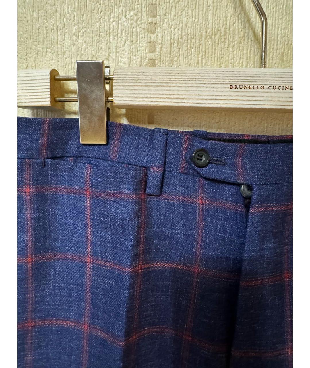 KITON Мульти костюм-тройка, фото 7