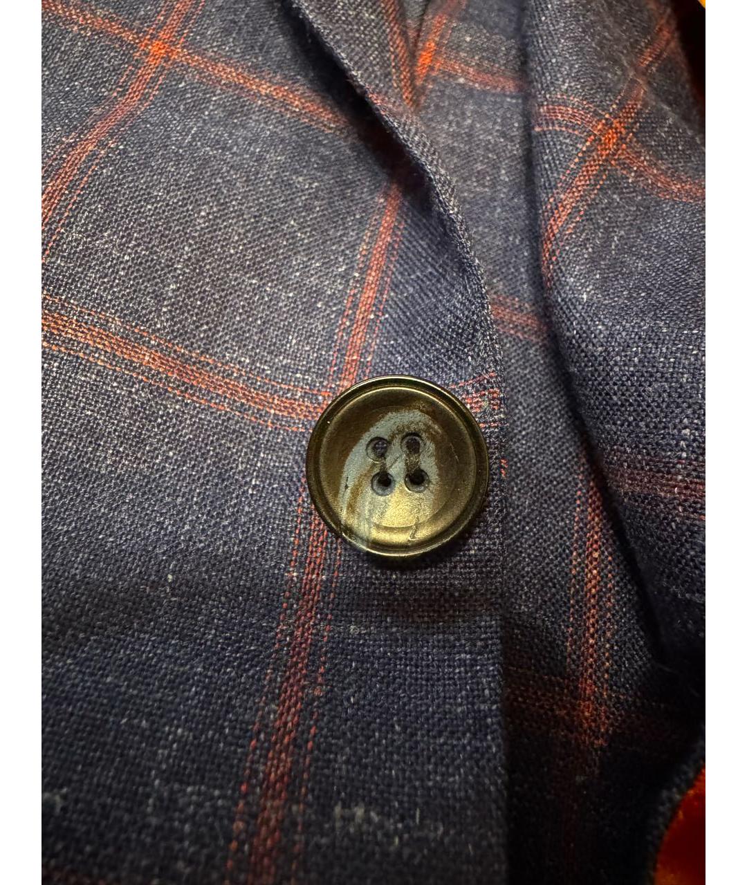 KITON Мульти костюм-тройка, фото 8