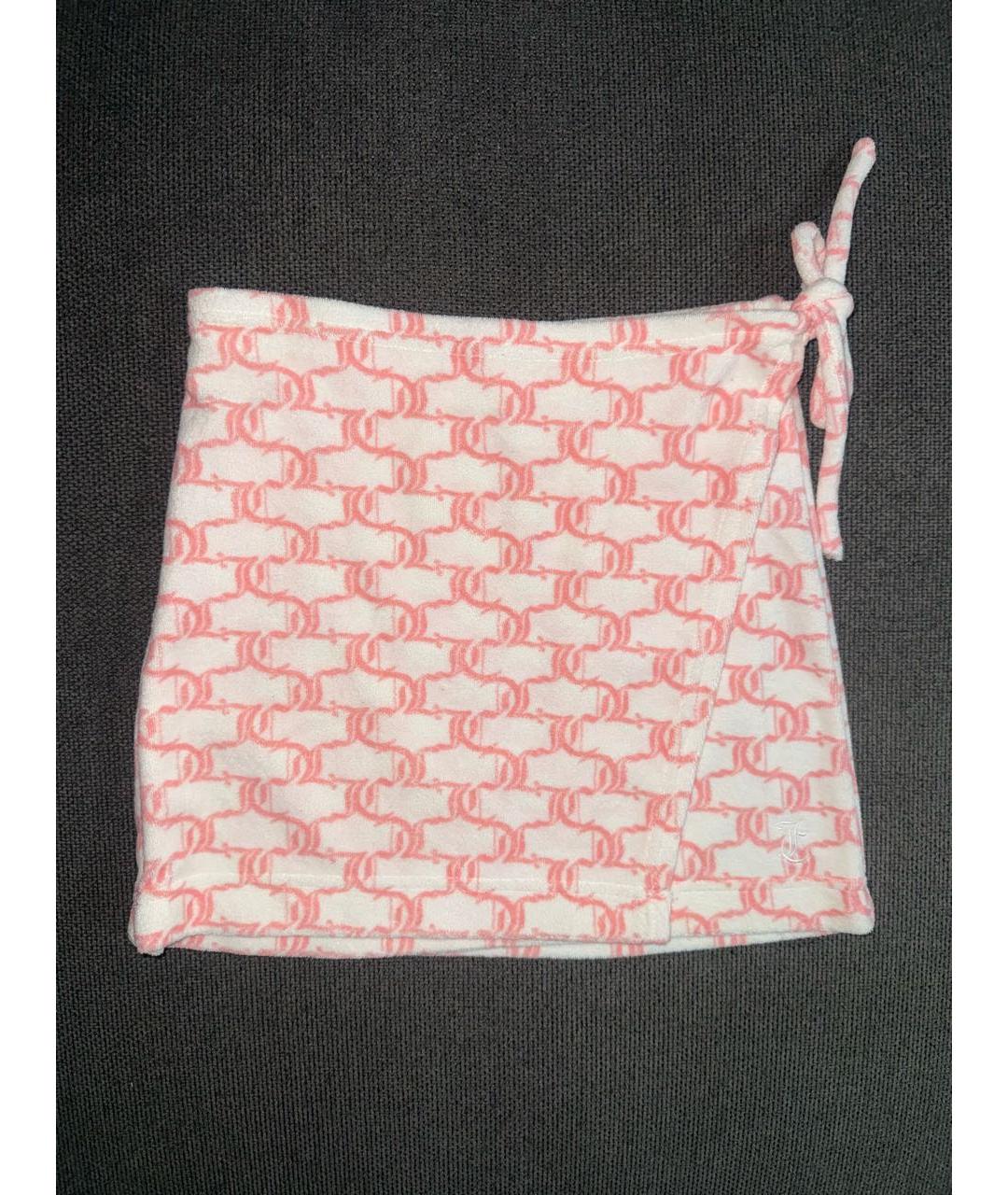 JUICY COUTURE Белый костюм с юбками, фото 3