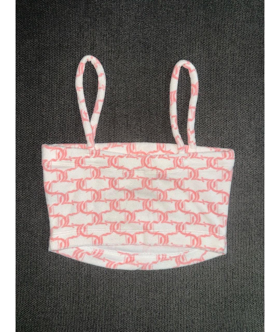 JUICY COUTURE Белый костюм с юбками, фото 5