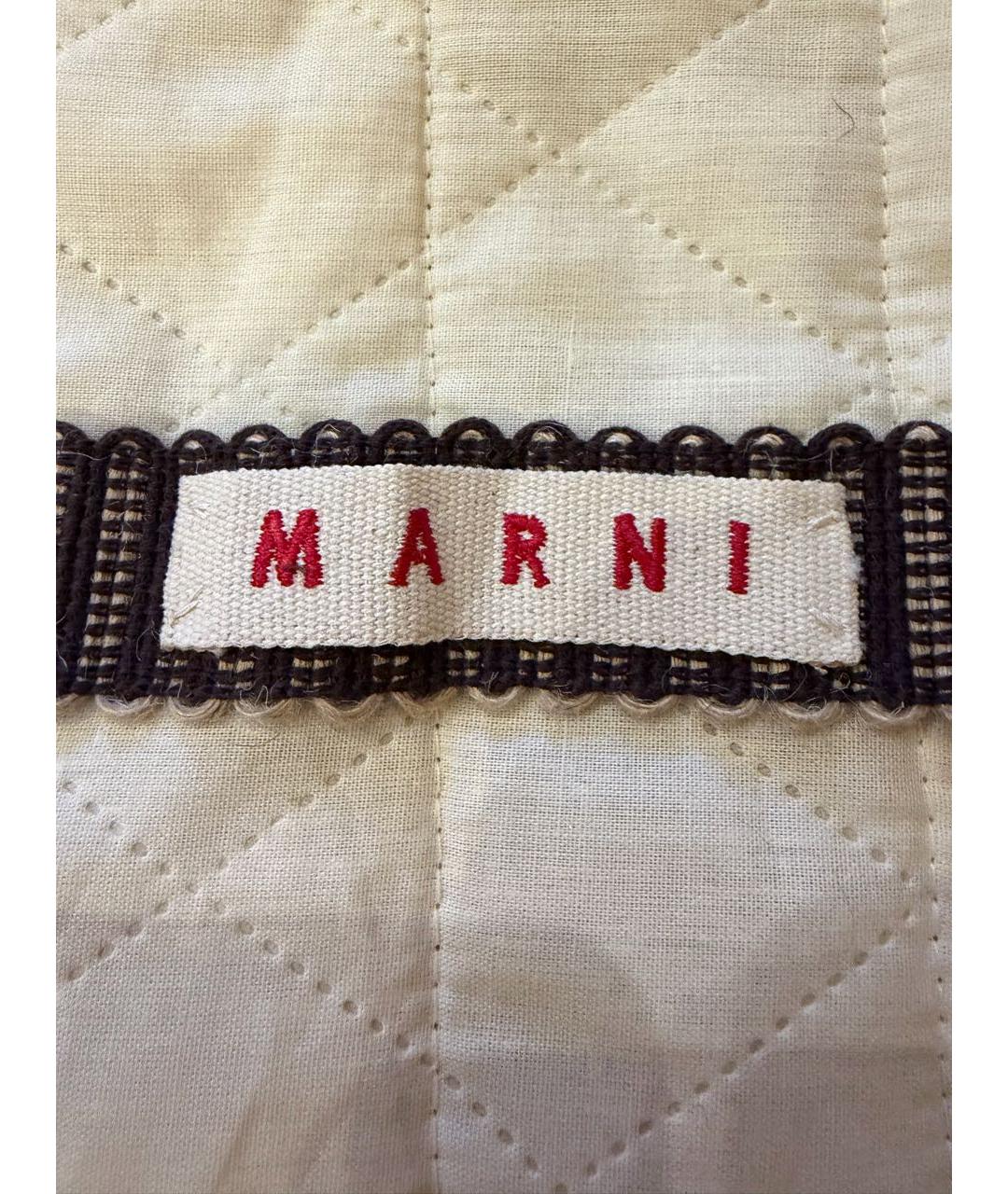 MARNI Ремень, фото 3