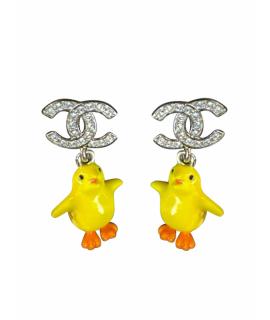 CHANEL Серьги