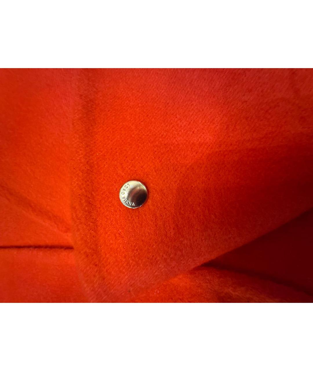 LORO PIANA Коралловый кашемировый жакет/пиджак, фото 5