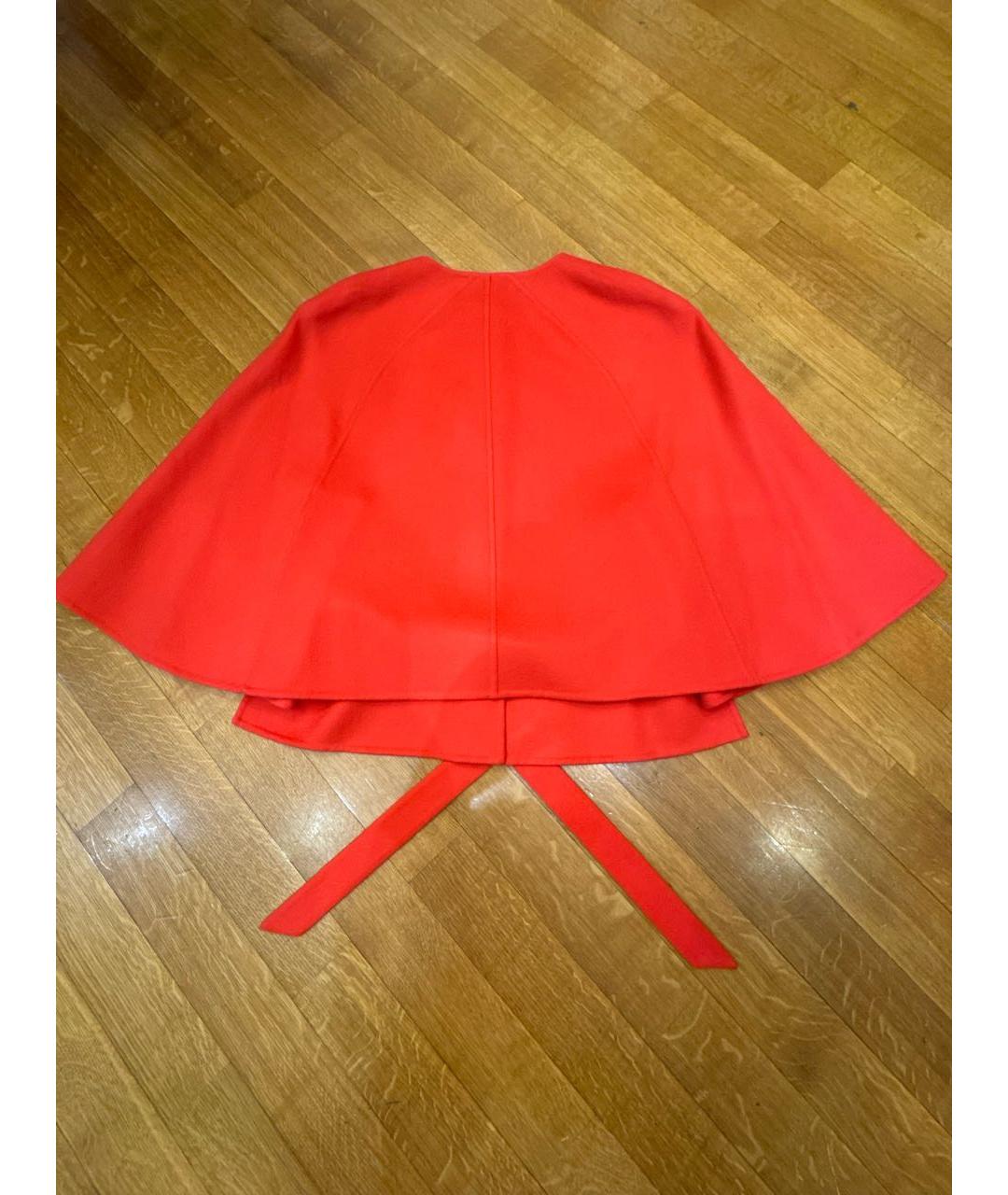 LORO PIANA Коралловый кашемировый жакет/пиджак, фото 2