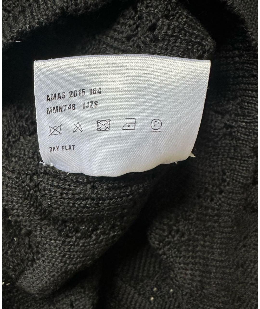 MIU MIU Черный джемпер / свитер, фото 5