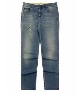 STELLA MCCARTNEY Прямые джинсы