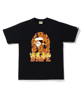 A BATHING APE Футболка