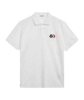 MONCLER Поло с коротким рукавом
