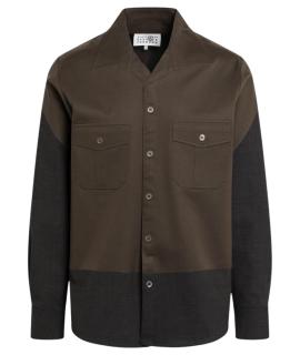 MM6 MAISON MARGIELA Кэжуал рубашка