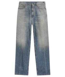MM6 MAISON MARGIELA Прямые джинсы