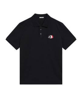 MONCLER Поло с коротким рукавом