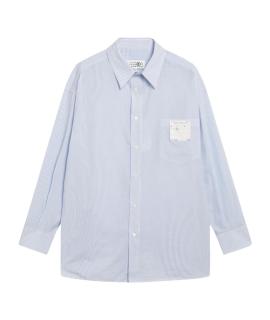 MM6 MAISON MARGIELA Кэжуал рубашка
