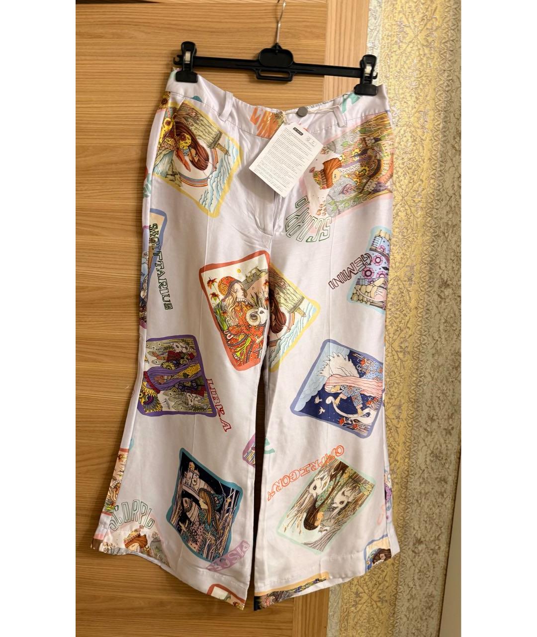 ZIMMERMANN Мульти шелковые кюлоты, фото 2