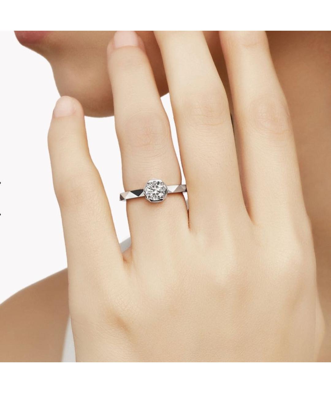 GRAFF Серебряное кольцо из белого золота, фото 2