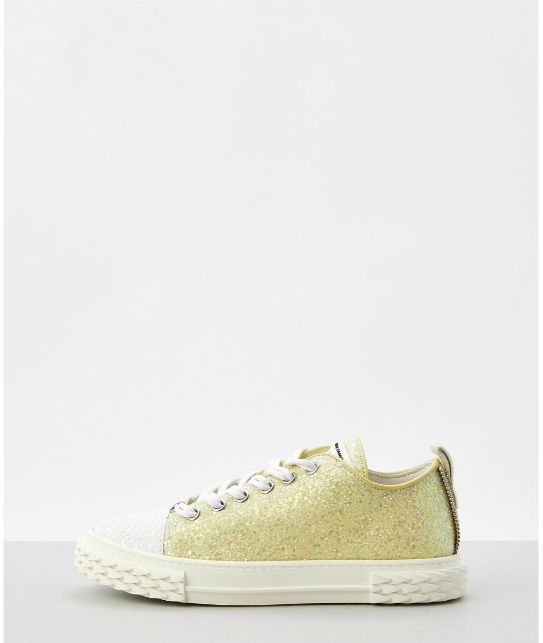 GIUSEPPE ZANOTTI DESIGN Кроссовки, фото 7