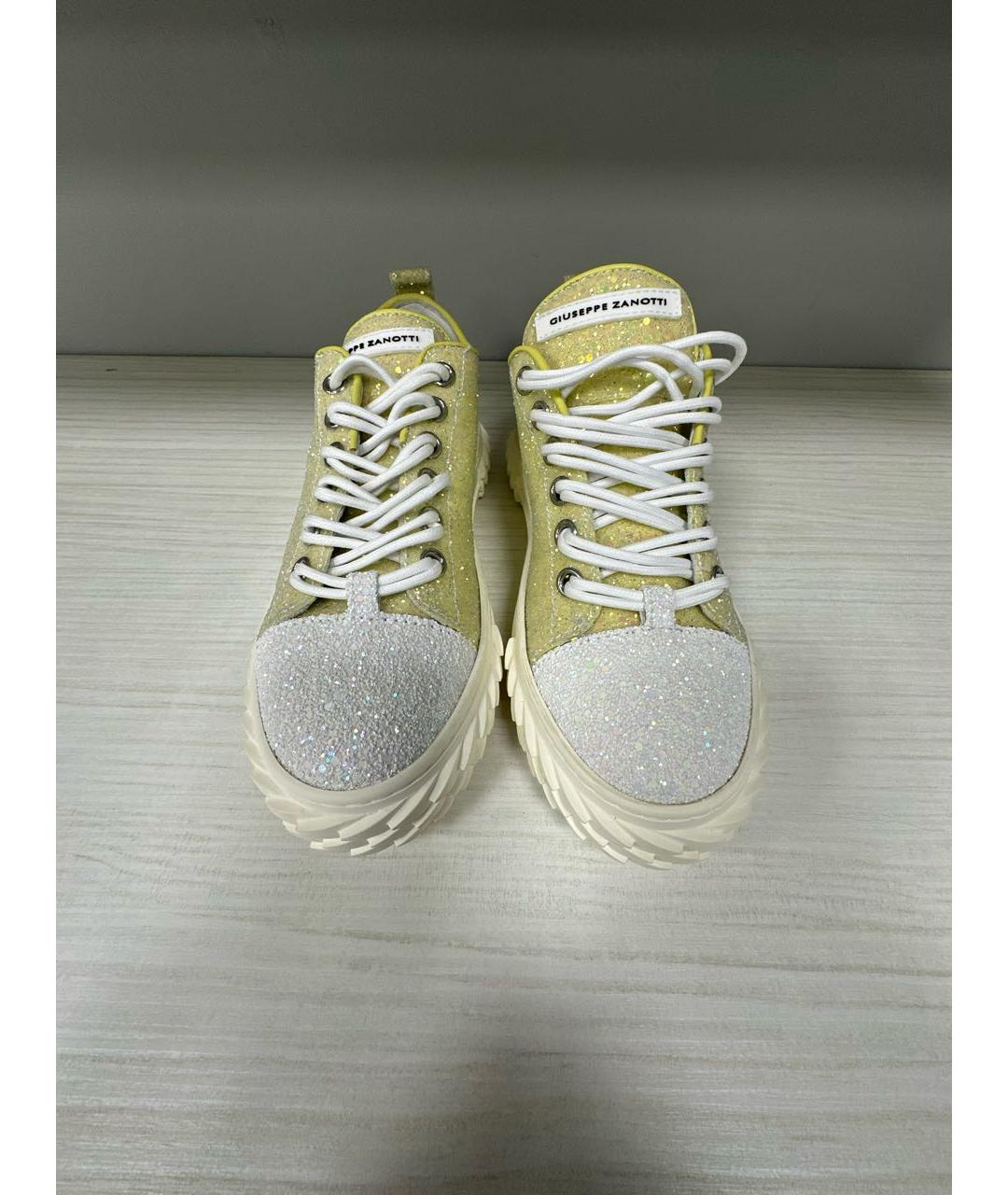 GIUSEPPE ZANOTTI DESIGN Кроссовки, фото 2