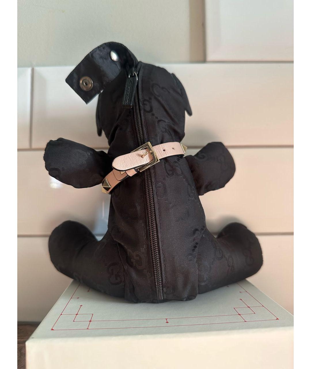 VALENTINO Бежевый кожаный браслет, фото 3