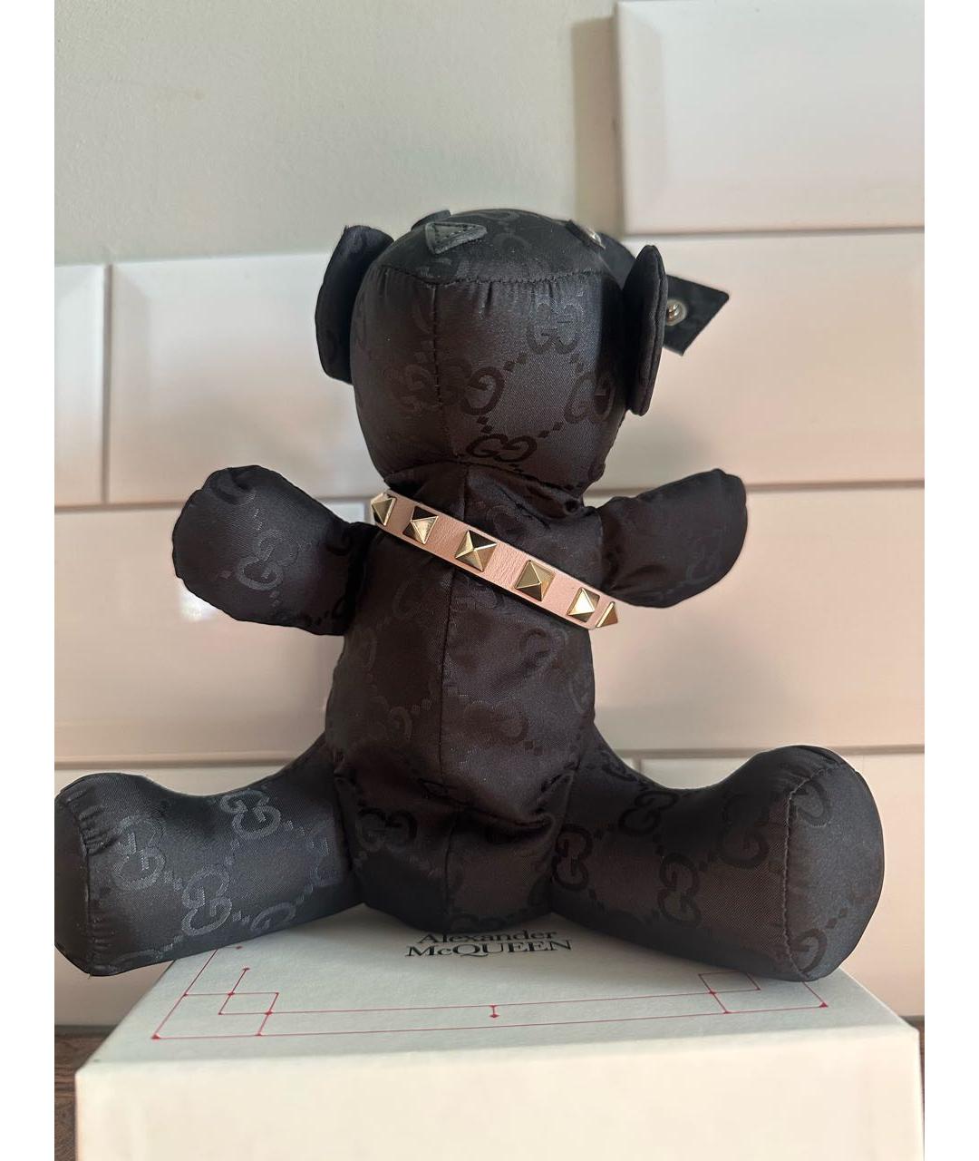 VALENTINO Бежевый кожаный браслет, фото 2