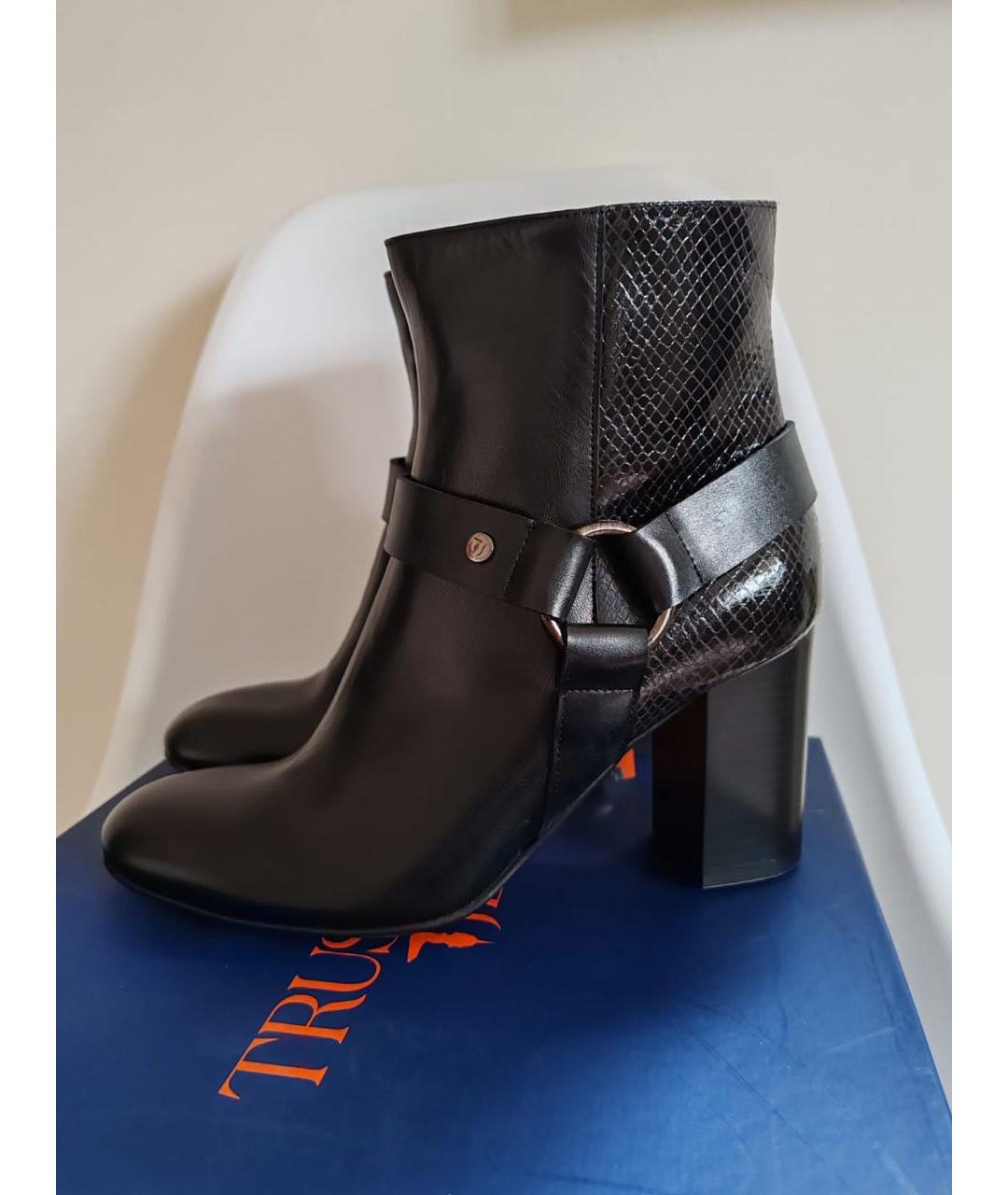 TRUSSARDI JEANS Ботинки, фото 2