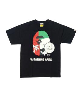 A BATHING APE Футболка