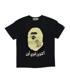 A BATHING APE Футболка