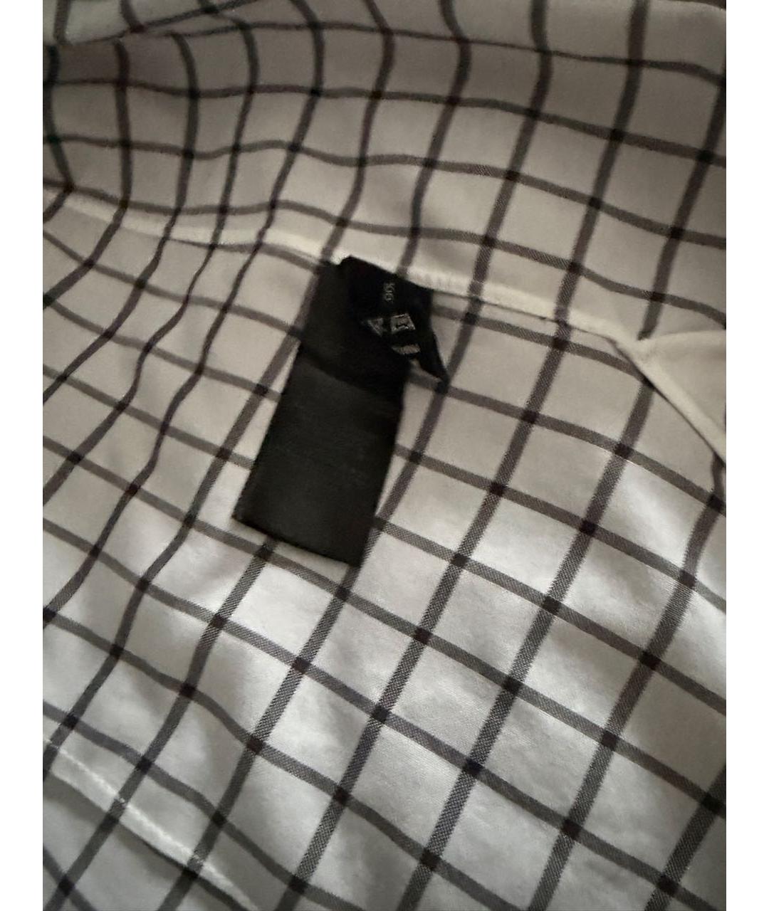 TOM FORD Хлопковая классическая рубашка, фото 4