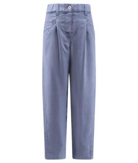 BRUNELLO CUCINELLI Прямые брюки