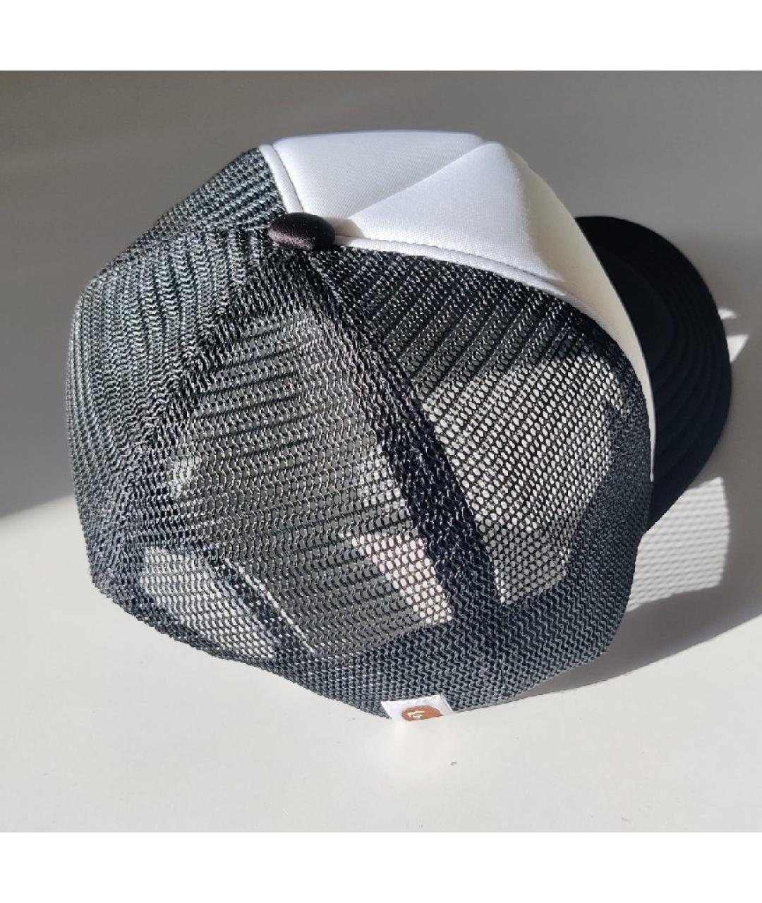 A BATHING APE Черная кепка/бейсболка, фото 3