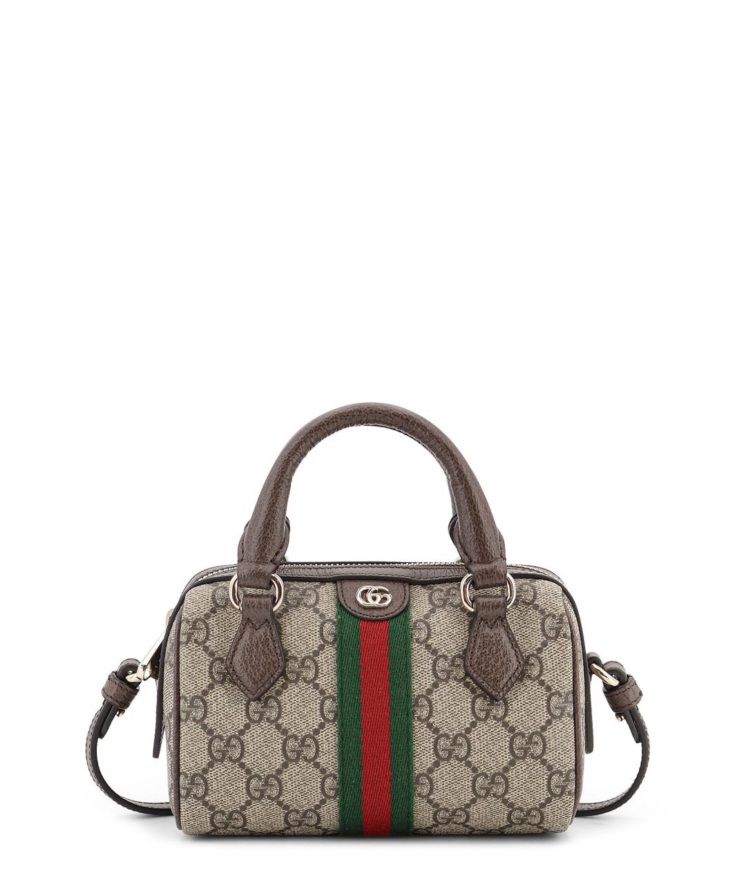 GUCCI Бежевая сумка через плечо, фото 1