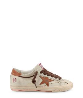 GOLDEN GOOSE DELUXE BRAND Низкие кроссовки / кеды
