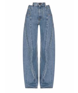 MAISON MARGIELA Прямые джинсы