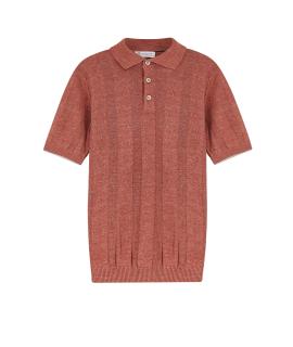 BRUNELLO CUCINELLI Поло с коротким рукавом