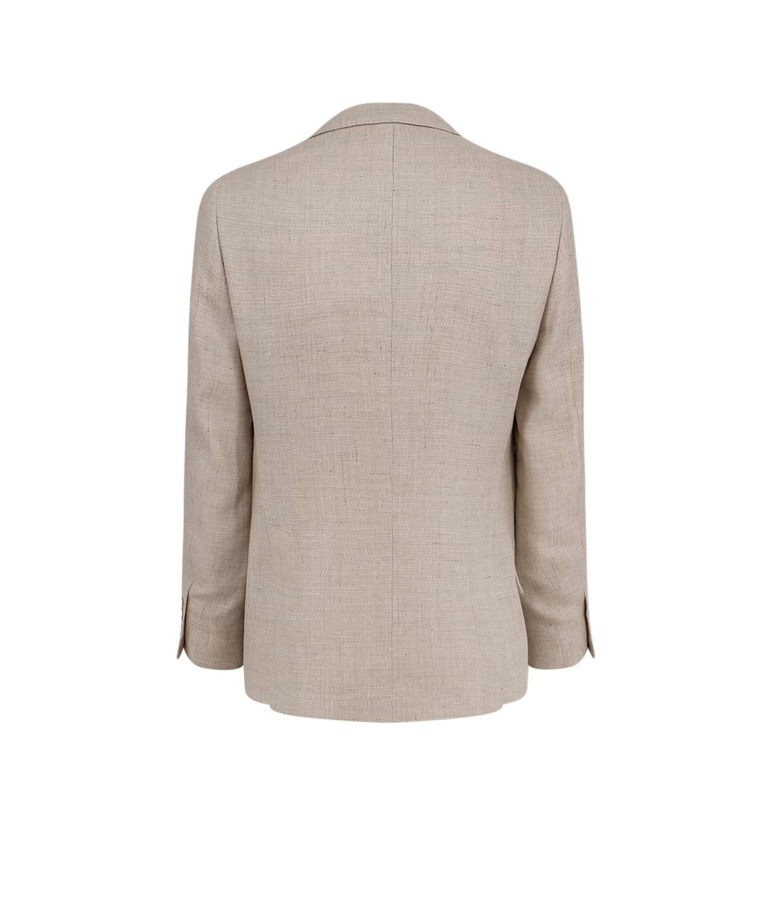 BRUNELLO CUCINELLI Классический костюм, фото 2