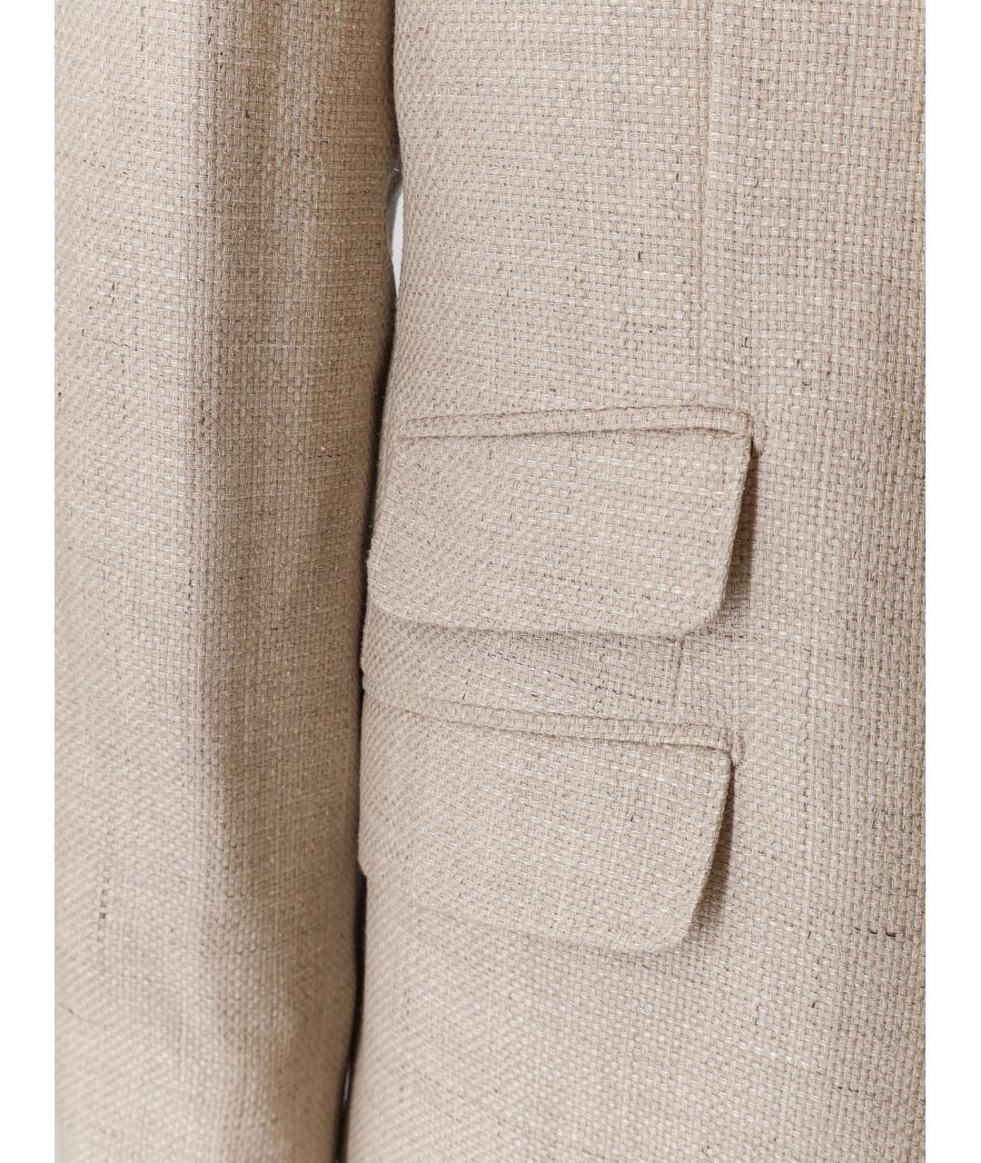 BRUNELLO CUCINELLI Классический костюм, фото 3