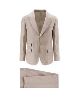 BRUNELLO CUCINELLI Классический костюм