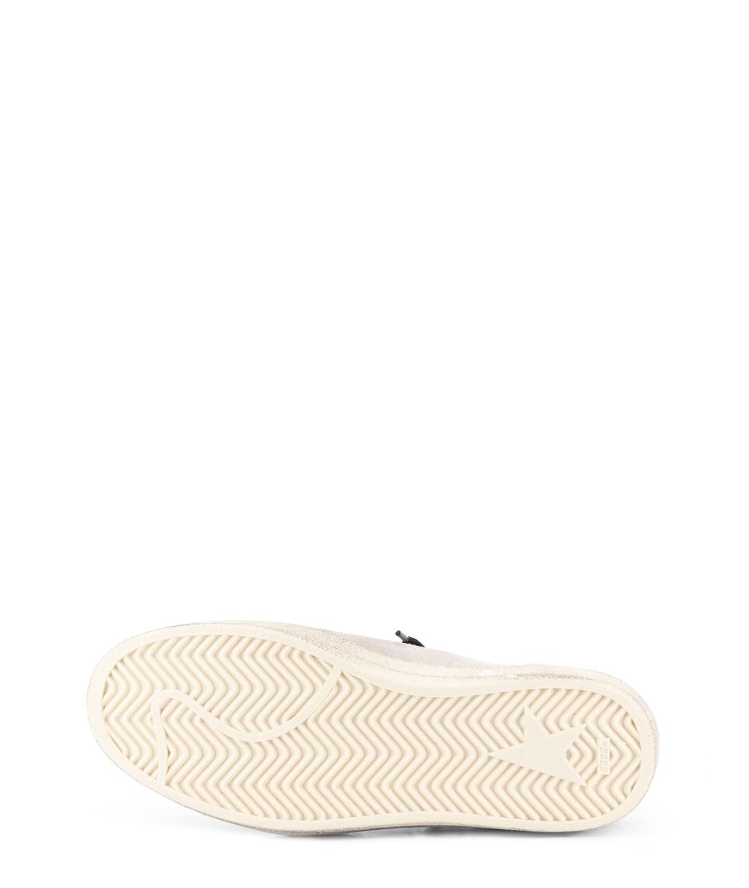 GOLDEN GOOSE DELUXE BRAND Мульти замшевые кеды, фото 4