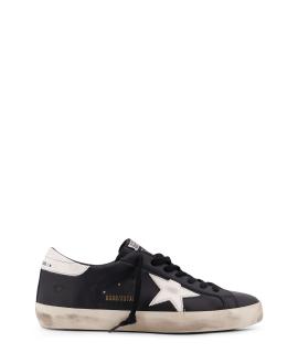 GOLDEN GOOSE DELUXE BRAND Низкие кроссовки / кеды