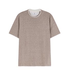 BRUNELLO CUCINELLI Футболка