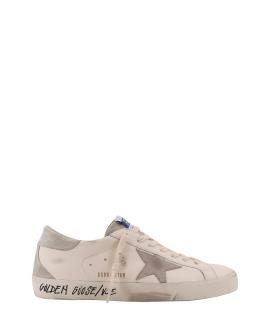 GOLDEN GOOSE DELUXE BRAND Низкие кроссовки / кеды