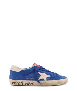 GOLDEN GOOSE DELUXE BRAND Низкие кроссовки / кеды