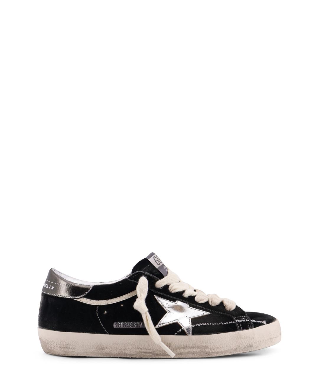 GOLDEN GOOSE DELUXE BRAND Низкие кроссовки / кеды, фото 1