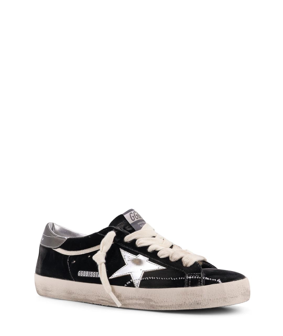 GOLDEN GOOSE DELUXE BRAND Низкие кроссовки / кеды, фото 2